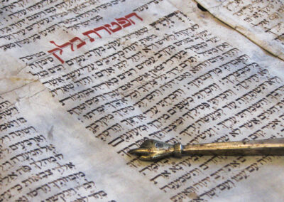 WOCHENBETRACHTUNG: KORACH